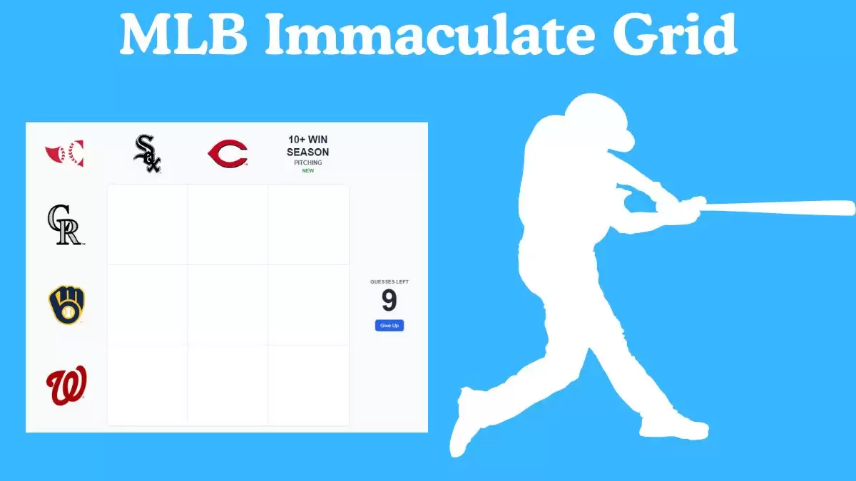 Which Players Have Played for Both Milwaukee Brewers And Chicago White Sox in Their Careers? MLB Immaculate Grid Answers for October 27 2023