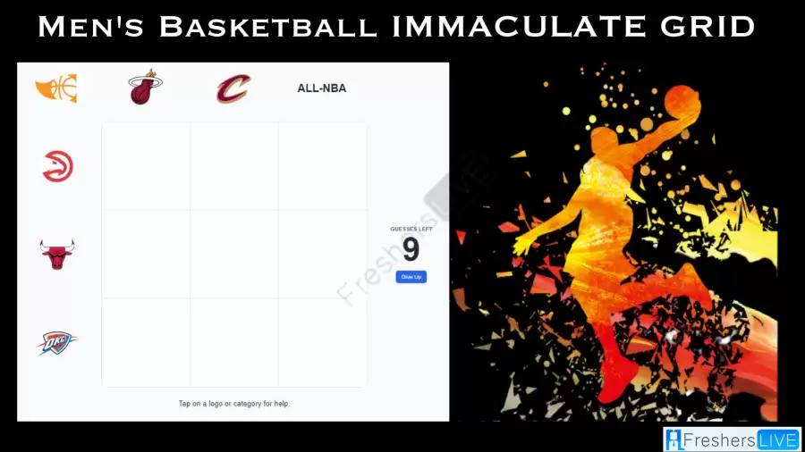 Which players have played for the Atlanta Hawks and been named to an All-NBA team? Men's Basketball Immaculate Grid answers October 07 2023