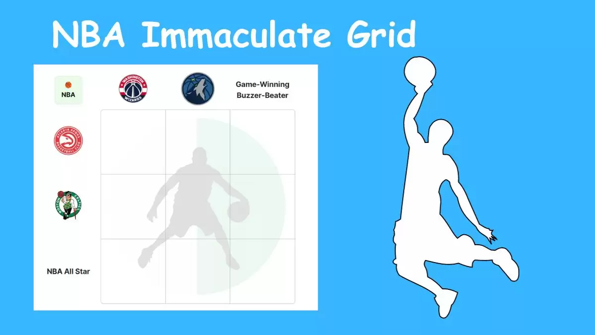 Which players who have played for both the NBA All-Star Game and the Washington Wizards? NBA Immaculate Grid answers October 31 2023