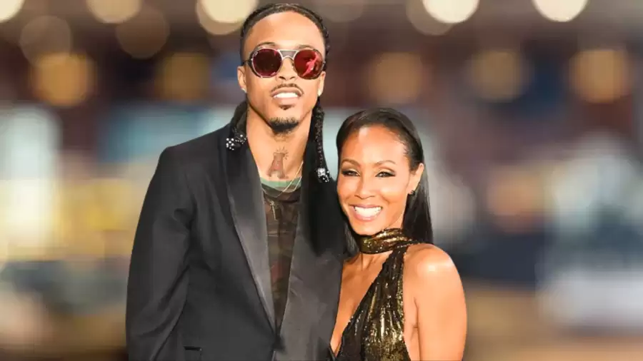 Who Did Jada Pinkett Smith Have an Entanglement With? How Did Jada Pinkett Smith Meet August Alsina? What Disease Does August Alsina Have?