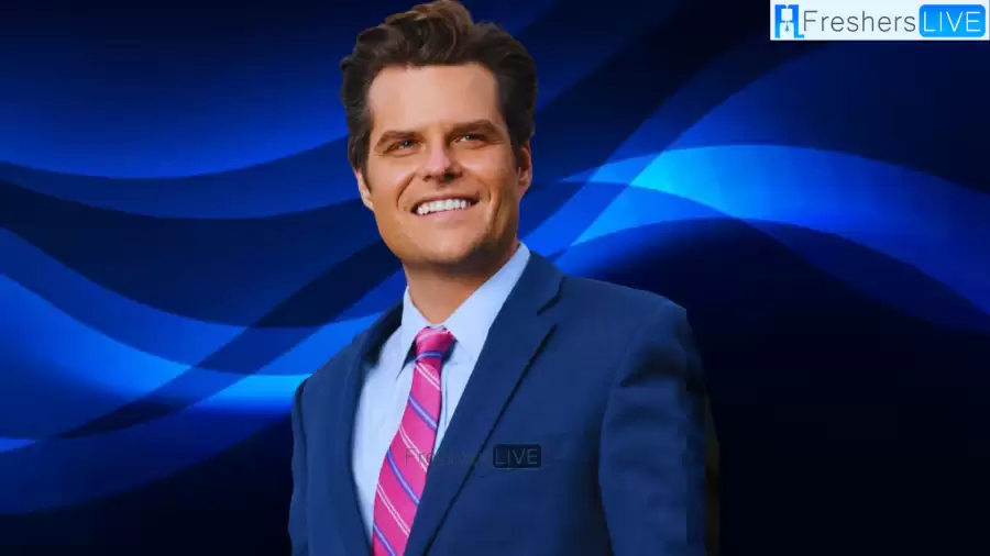 Who is Matt Gaetz? Who Will Be the Next Speaker of the House? Who Voted McCarthy Out? Why Was McCarthy Speaker Ousted?