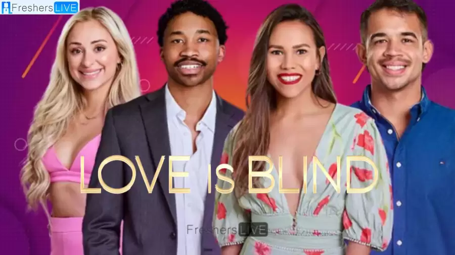 Who is Still Together From Love Is Blind Season 5? Love Is Blind Season 5 Cast and More