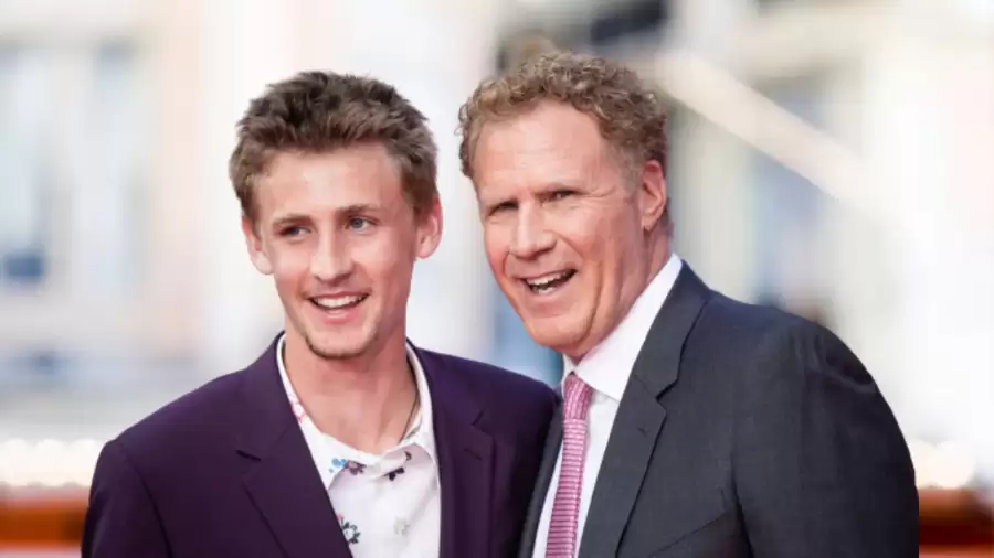 Who is Will Ferrell Son? Who is Magnus Paulin Ferrell? What Fraternity was Will Ferrell in?