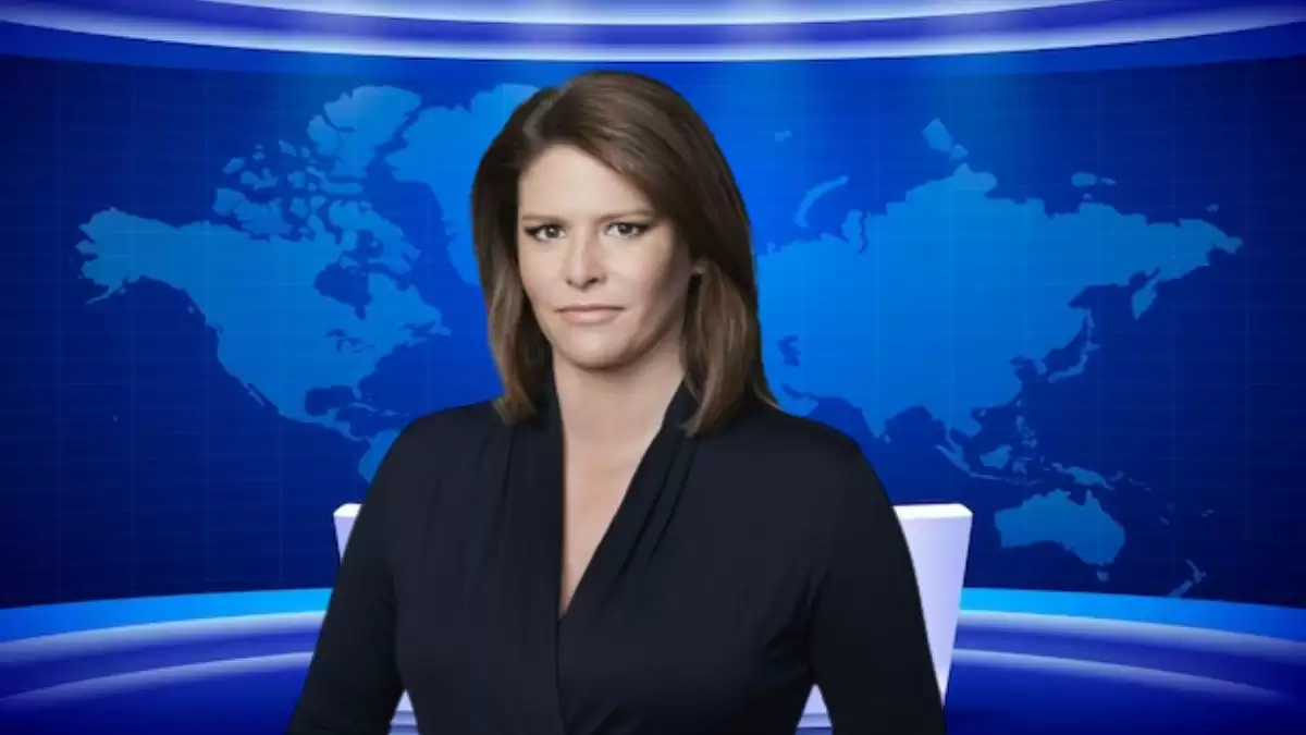 Why did Kasie Hunt Leave MNSBC? Who is Kasie Hunt?