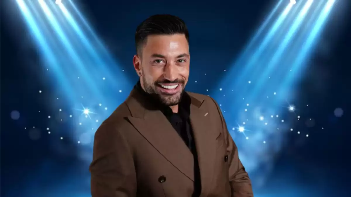 Why is Giovanni Not on Strictly? Has Giovanni Pernice Left Strictly?