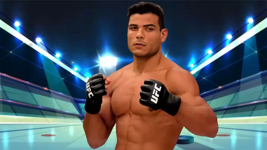 Paulo Costa Elbow Surgery Did Paulo Costa Pull Out? What Happened to Paulo Costa? Why is Paulo Costa Not Fighting? Who Will Replace Paulo Costa?