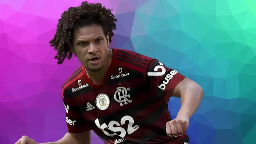 Who are Willian Arao Parents? Meet Flávio Arão