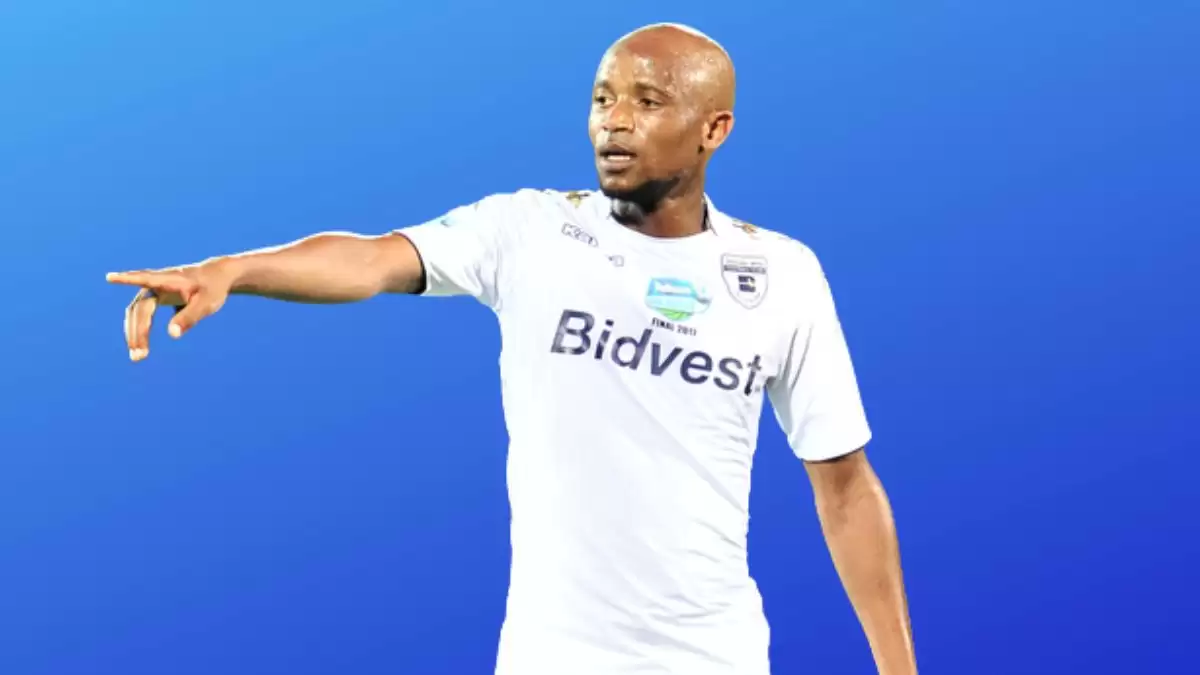 Xolani Mlambo Net Worth in 2023 How Rich is He Now?