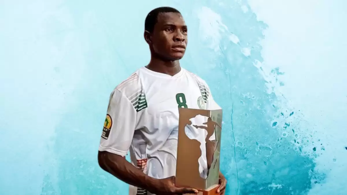 Abdoul Moumouni Net Worth in 2023 How Rich is He Now?