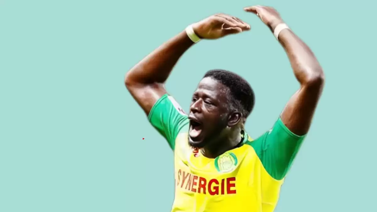 Abdoulaye Toure Net Worth in 2023 How Rich is He Now?