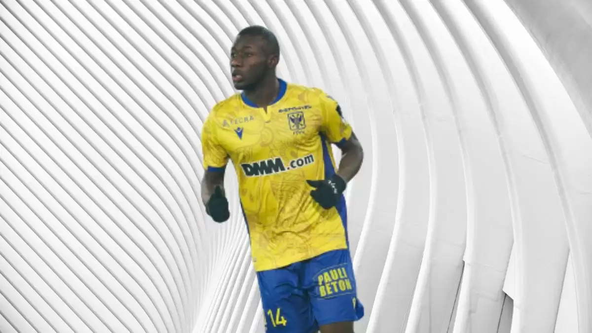 Aboubakary Koita Net Worth in 2023 How Rich is He Now?