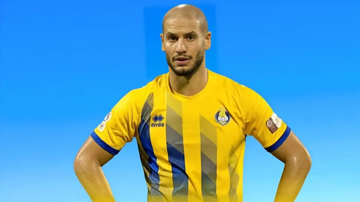 Adlene Guedioura Net Worth in 2023 How Rich is He Now?