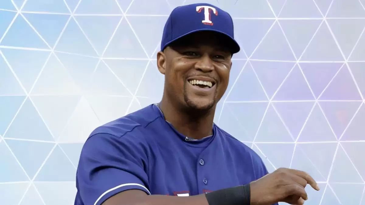 Who are Adrian Beltre Parents? Meet Bienvenido Beltre and Andrea Perez