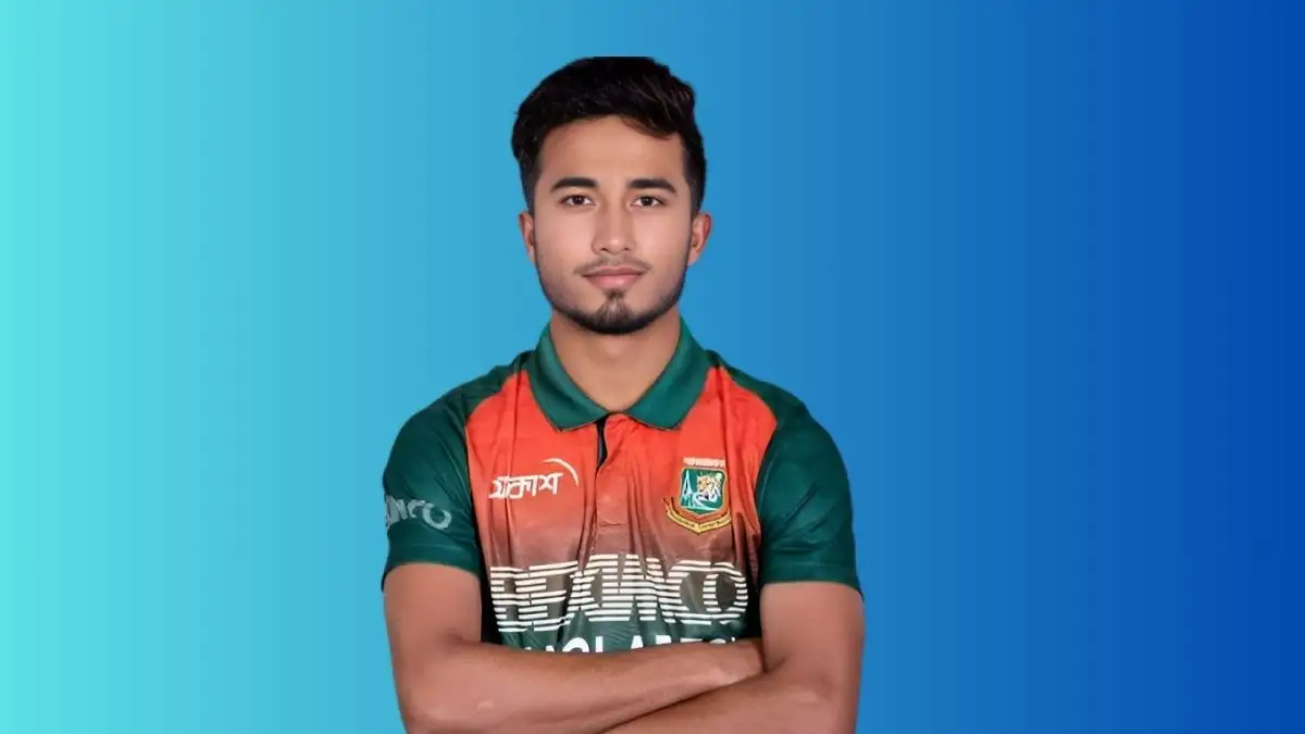 Afif Hossain  Net Worth in 2023 How Rich is He Now?