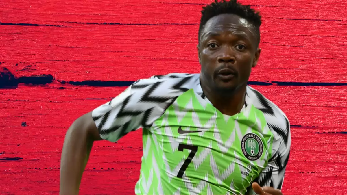 Who are Ahmed Musa Parents? Meet Alhaji Musa and Sarah Moses