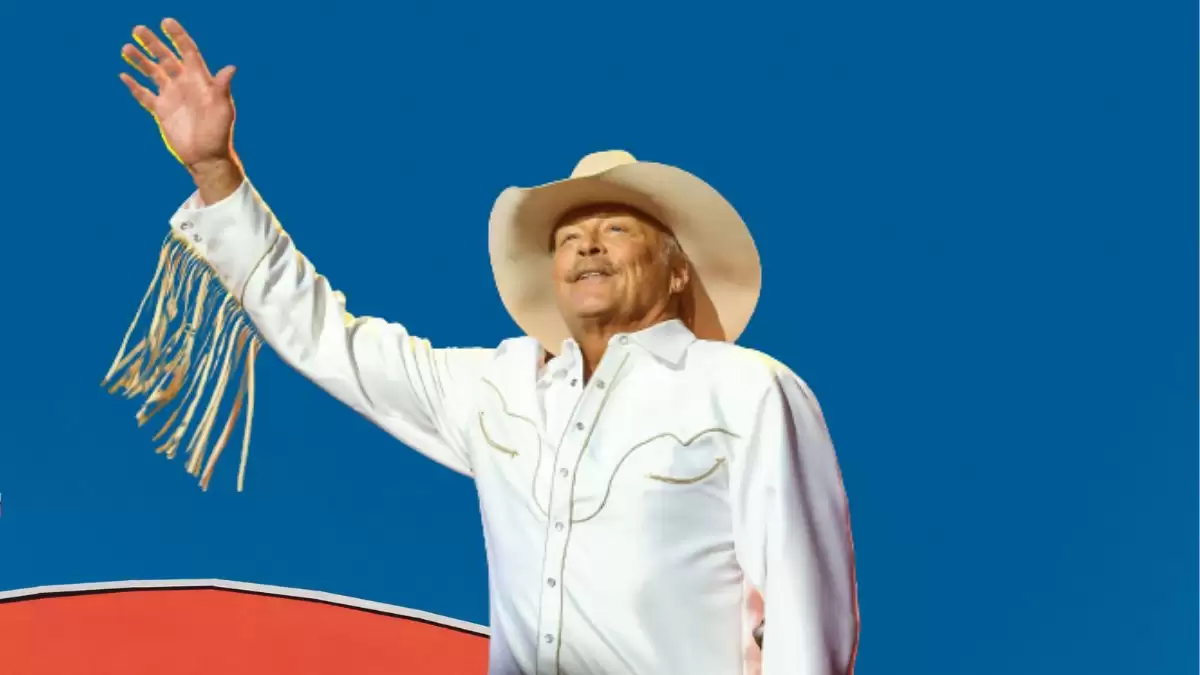 Alan Jackson Net Worth in 2023 How Rich is He Now?