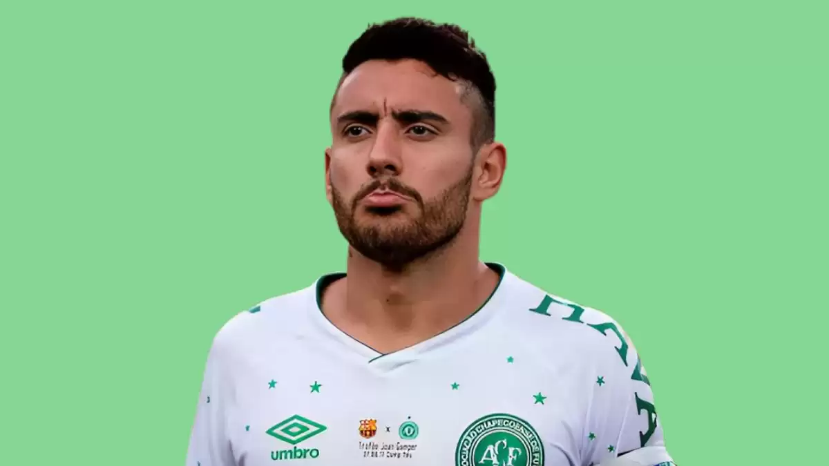 Alan Ruschel Net Worth in 2023 How Rich is He Now?