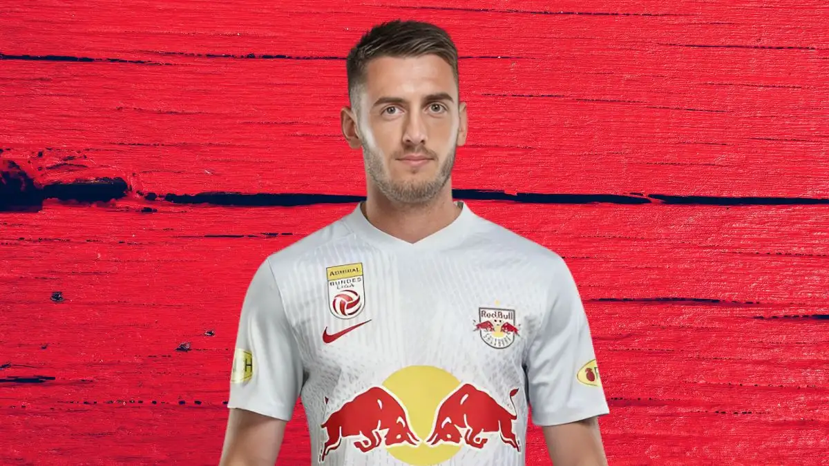 Aleksa Terzic Net Worth in 2023 How Rich is He Now?