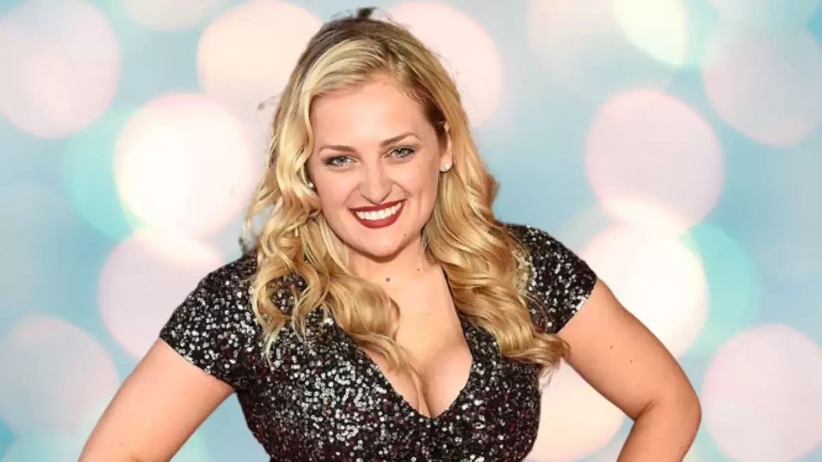 Ali Stroker What Religion is Ali Stroker? Is Ali Stroker a Christian?