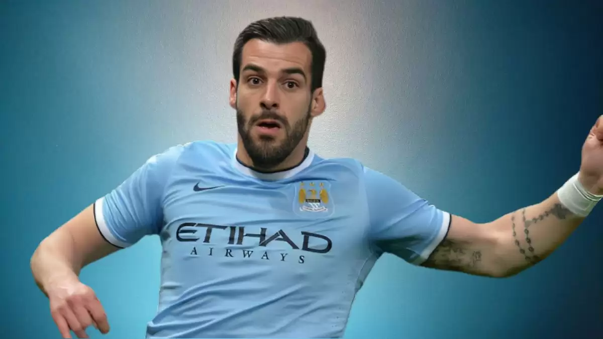 Alvaro Negredo Net Worth in 2023 How Rich is He Now?