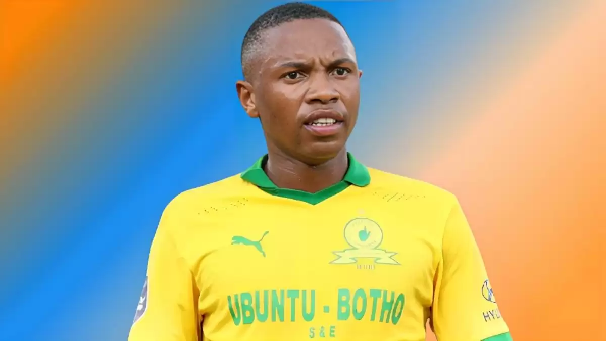 Andile Jali Net Worth in 2023 How Rich is He Now?