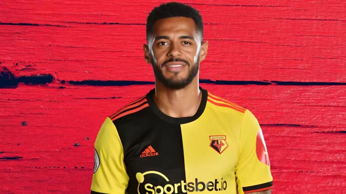 Andre Gray Net Worth in 2023 How Rich is He Now?