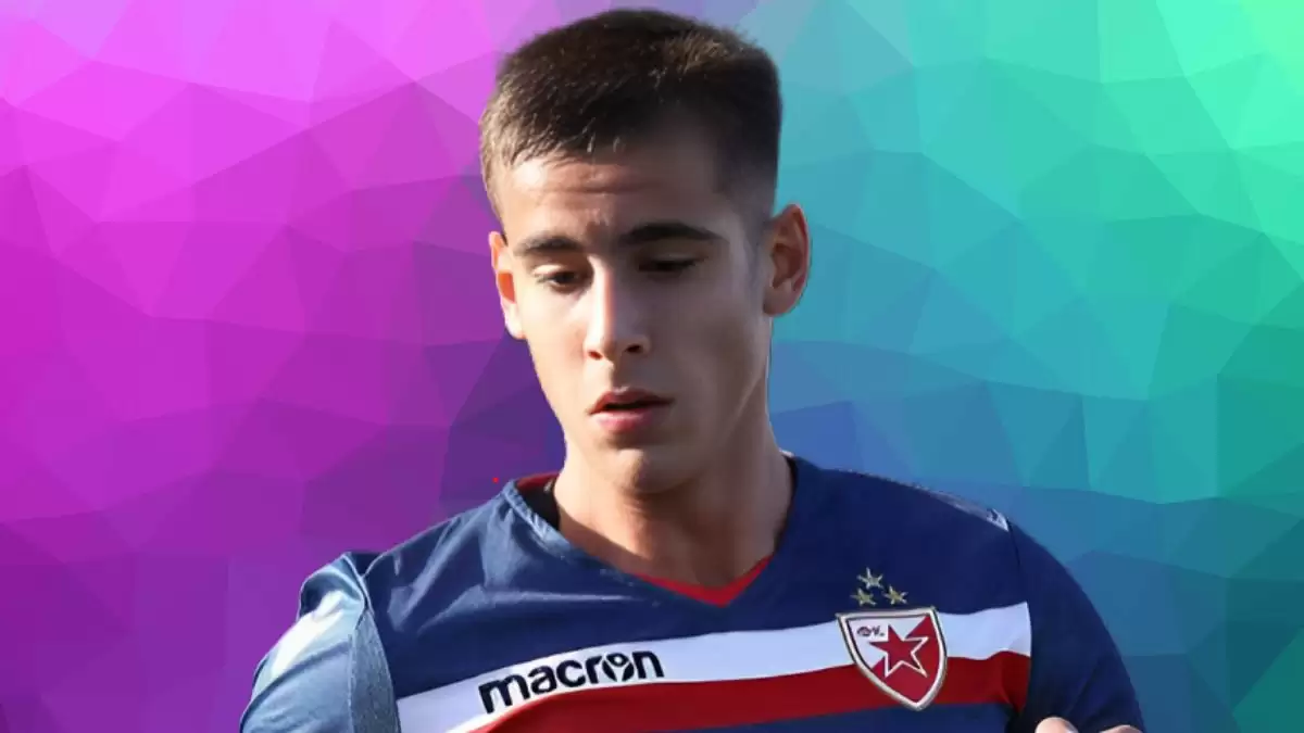 Andrija Radulovic Net Worth in 2023 How Rich is He Now?