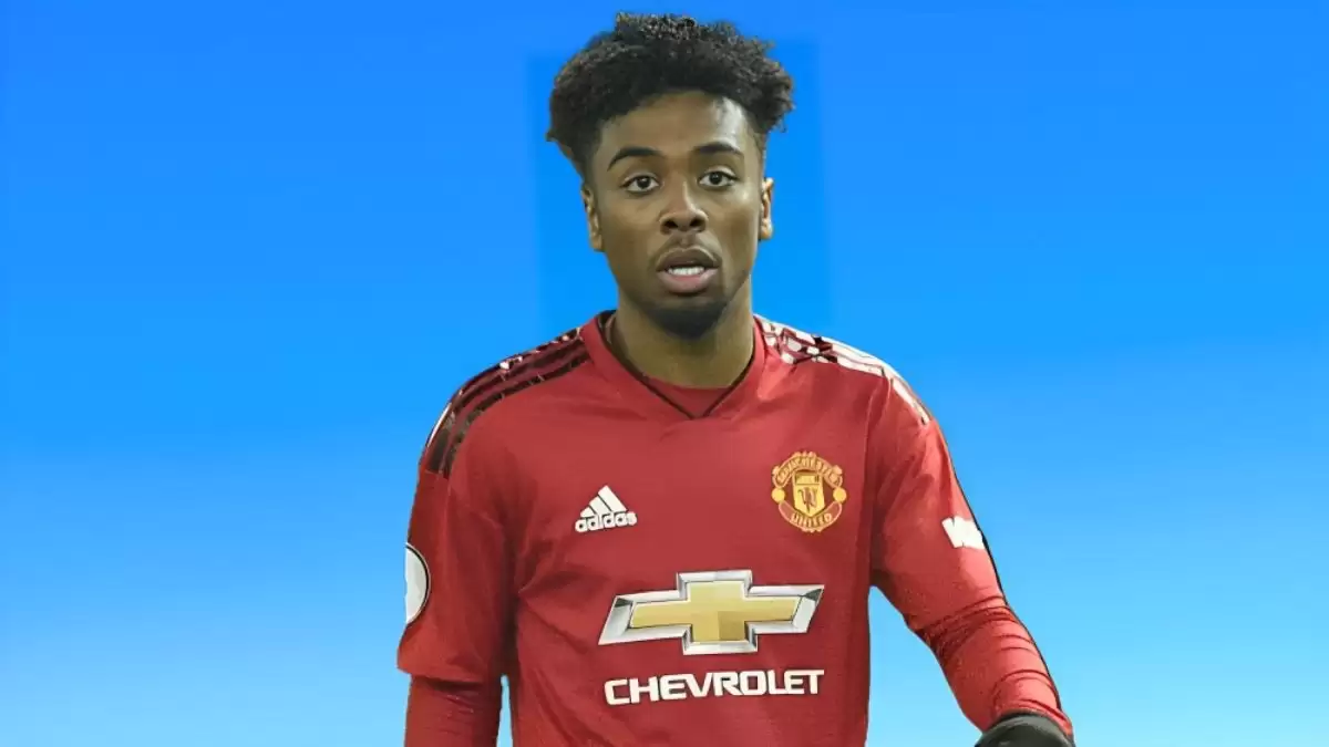 Angel Gomes Net Worth in 2023 How Rich is He Now?