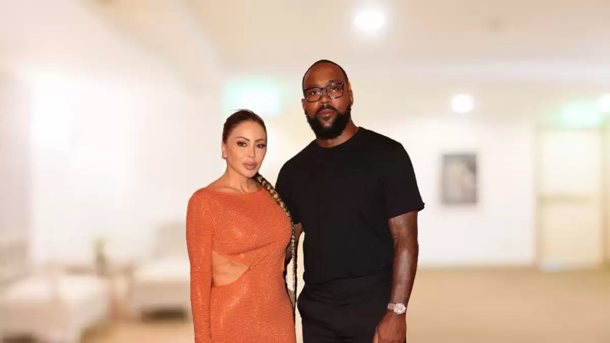 Are Larsa Pippen and Marcus Jordan Still Together? Who is Larsa Pippen and Marcus Jordan?