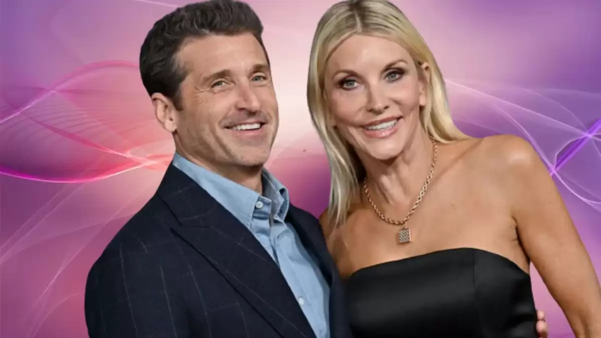 Are Patrick Dempsey and Jillian Fink Still Together? Who is Patrick Dempsey? Who is Jillian Fink?