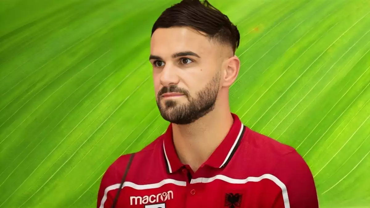 Armando Sadiku Net Worth in 2023 How Rich is He Now?