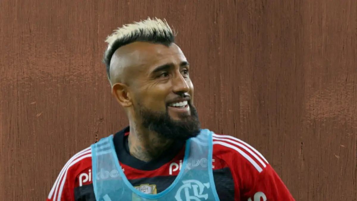 Arturo Vidal Net Worth in 2023 How Rich is He Now?