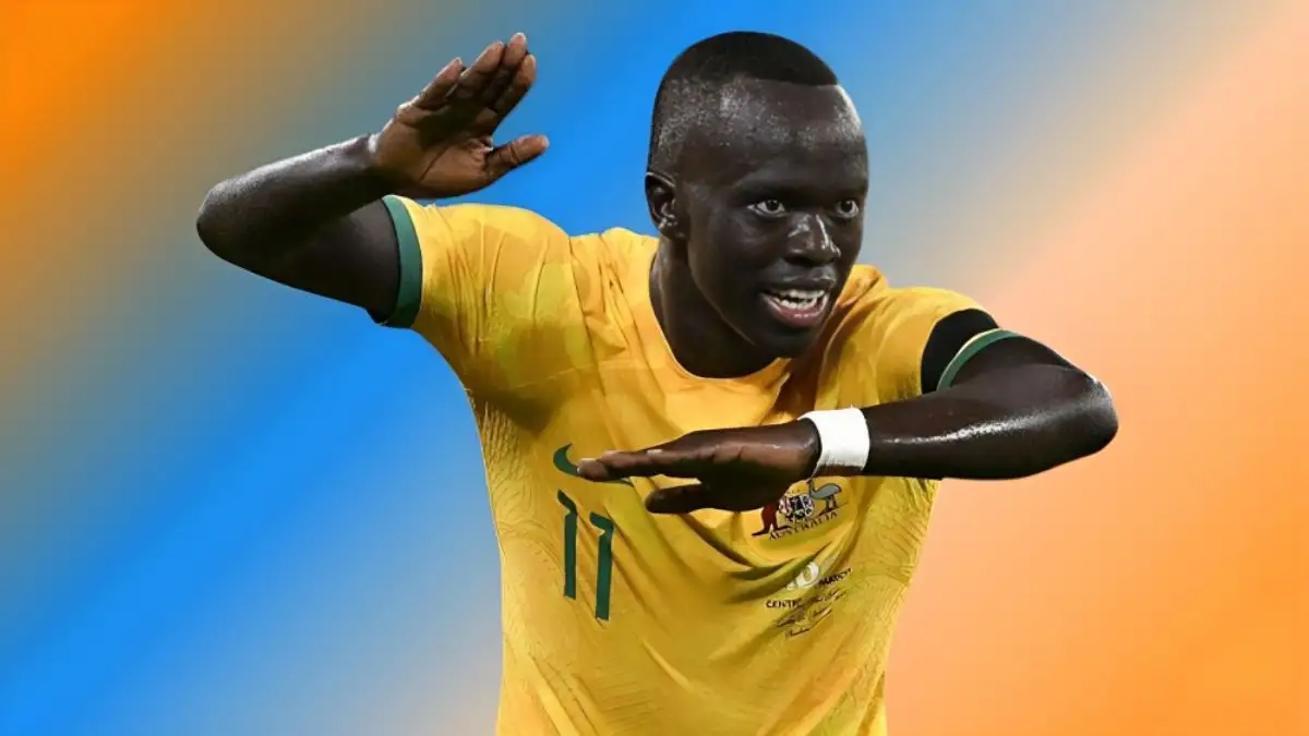 Awer Mabil Net Worth in 2023 How Rich is He Now?