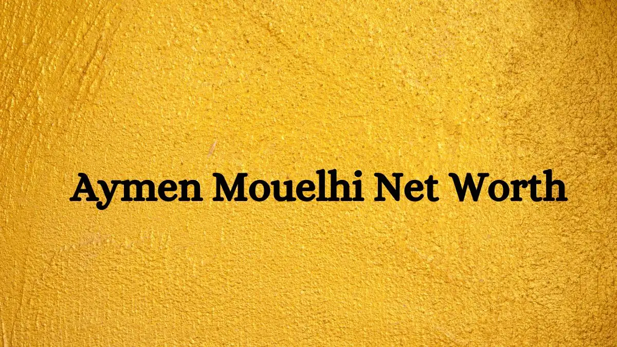 Aymen Mouelhi Net Worth in 2023 How Rich is He Now?