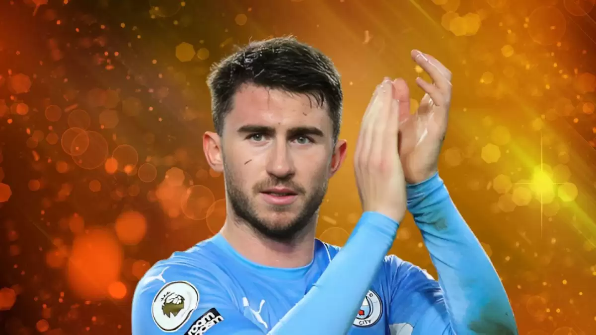 Aymeric Laporte Net Worth in 2023 How Rich is He Now?