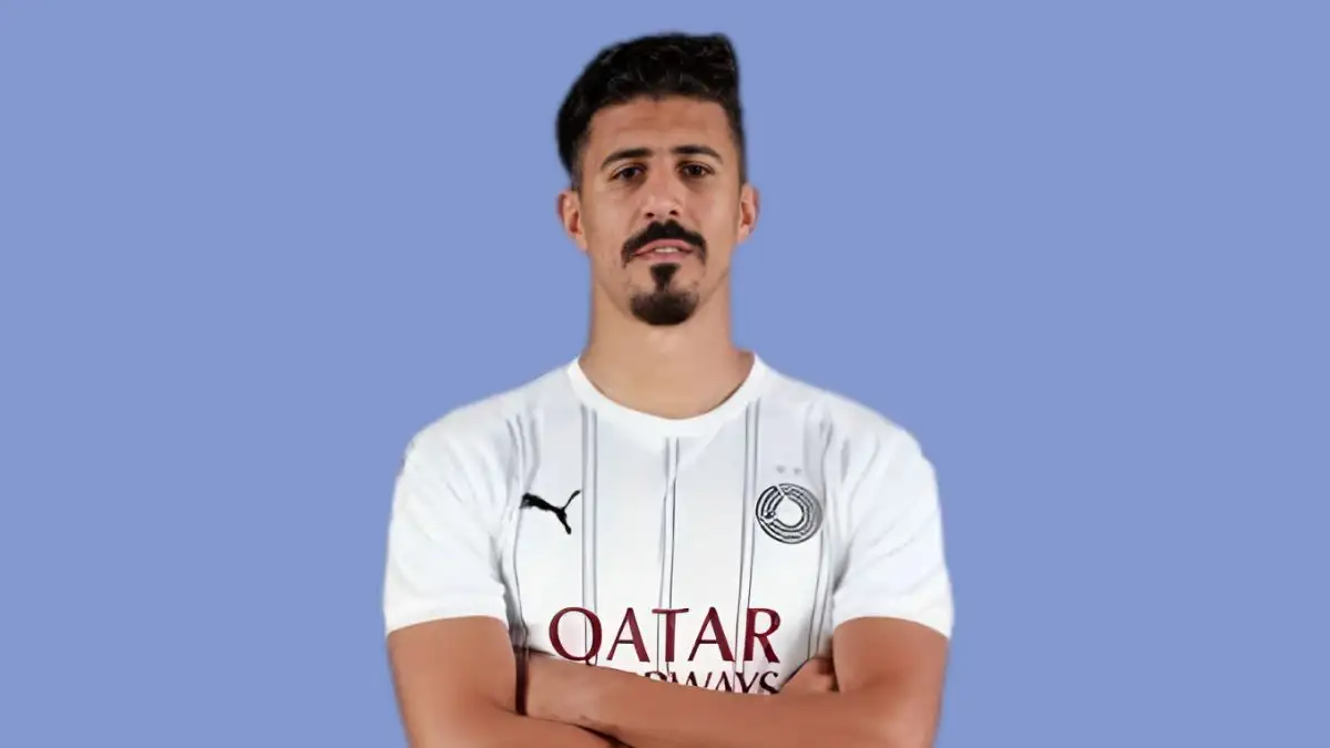 Baghdad Bounedjah Net Worth in 2023 How Rich is He Now?