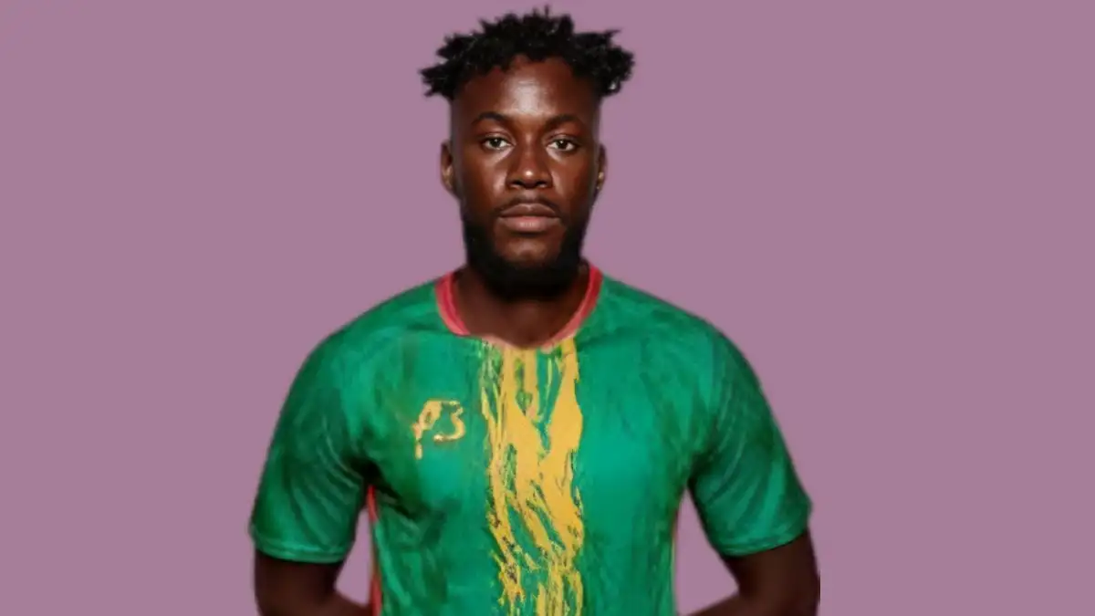 Bakary N Diaye Net Worth in 2023 How Rich is He Now?