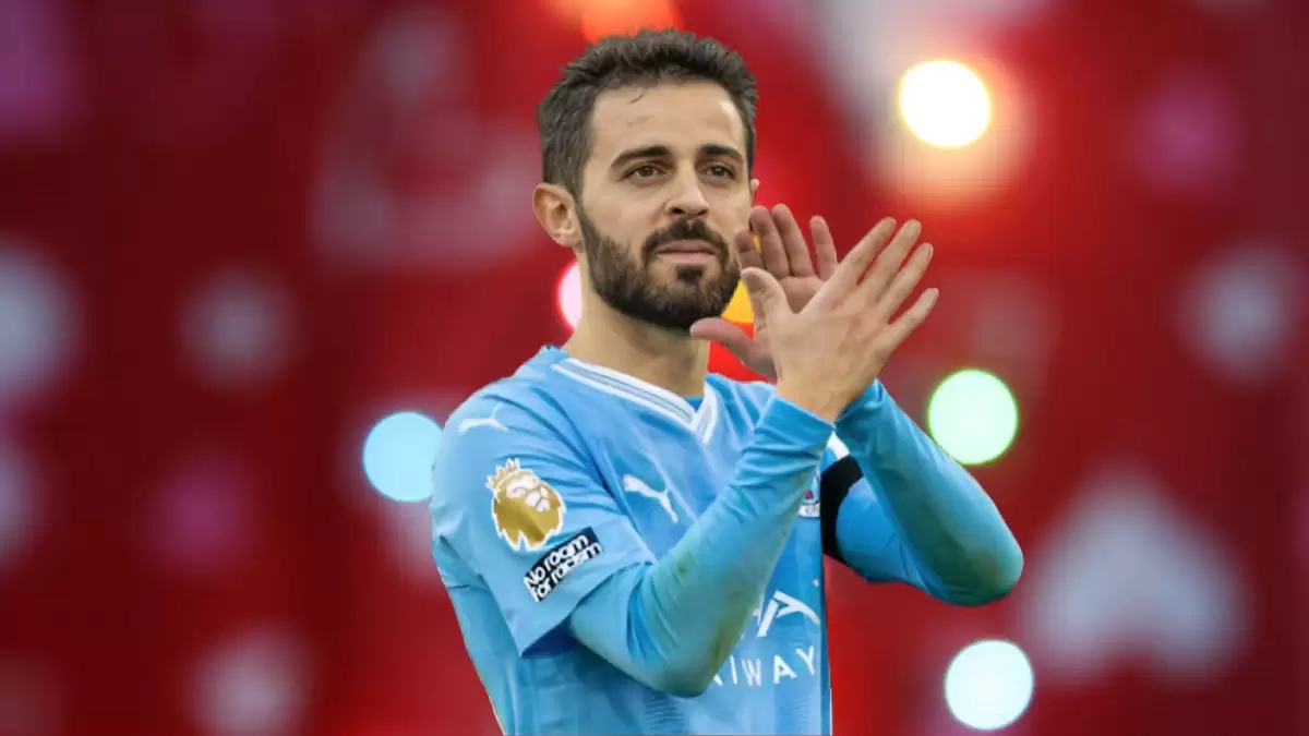 Bernardo Silva Net Worth in 2023 How Rich is He Now?