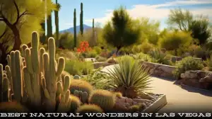 Best Natural Wonders in Las Vegas - Top 10 Stunning Beauty