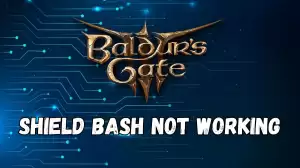 BG3 Shield Bash Not Working, How To Fix Baldur's Gate 3 Shield Bash Not Working?