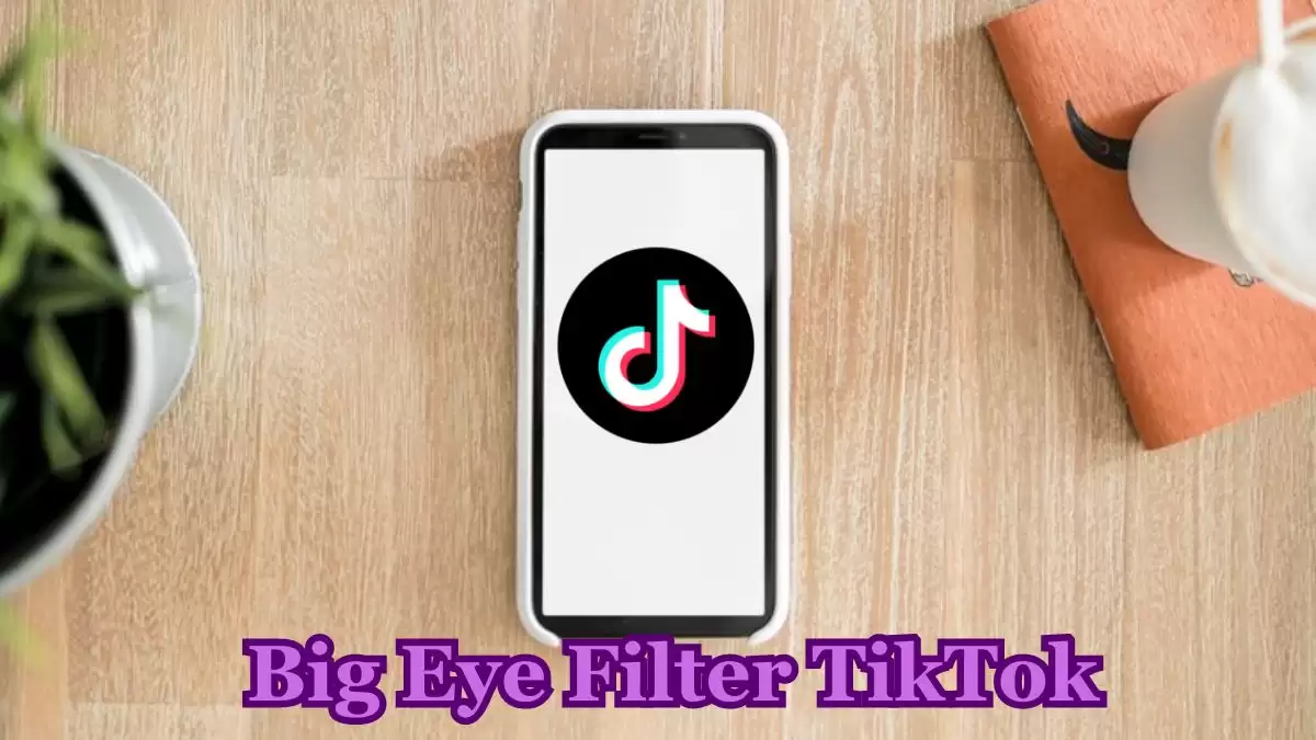 Big Eye Filter TikTok, How to Get Big Eye Filter on TikTok?