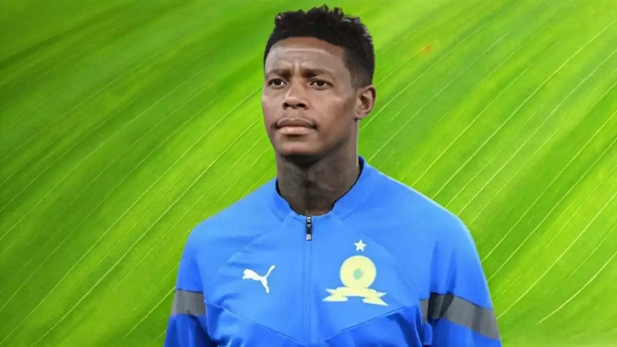 Bongani Zungu Net Worth in 2023 How Rich is He Now?