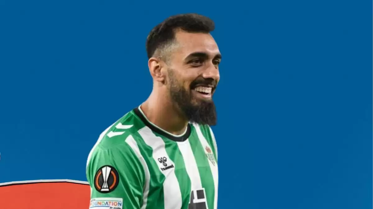 Borja Iglesias Net Worth in 2023 How Rich is He Now?