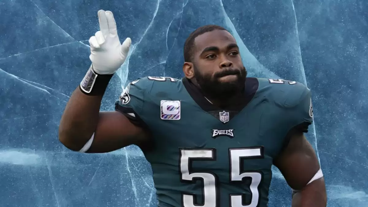 Brandon Graham Net Worth in 2023 How Rich is He Now?