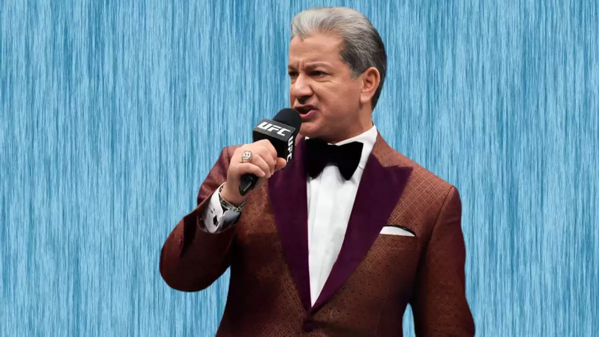 Who are Bruce Buffer Parents? Meet Joe Buffer and Connie Buffer