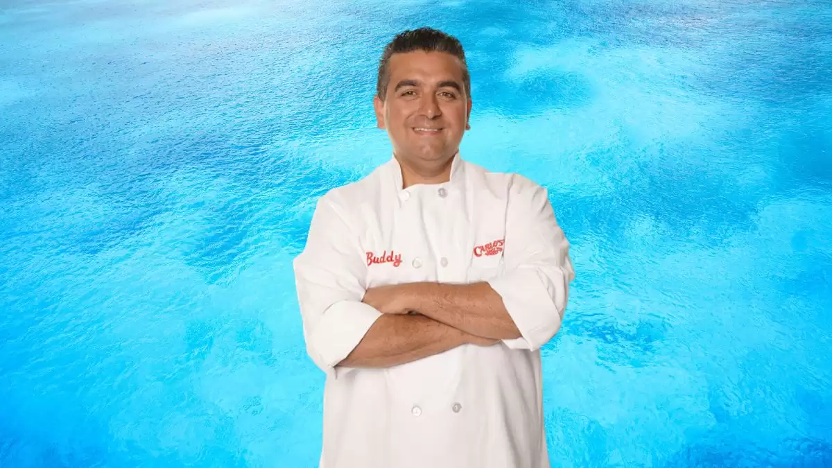 Buddy Valastro Net Worth in 2023 How Rich is He Now?