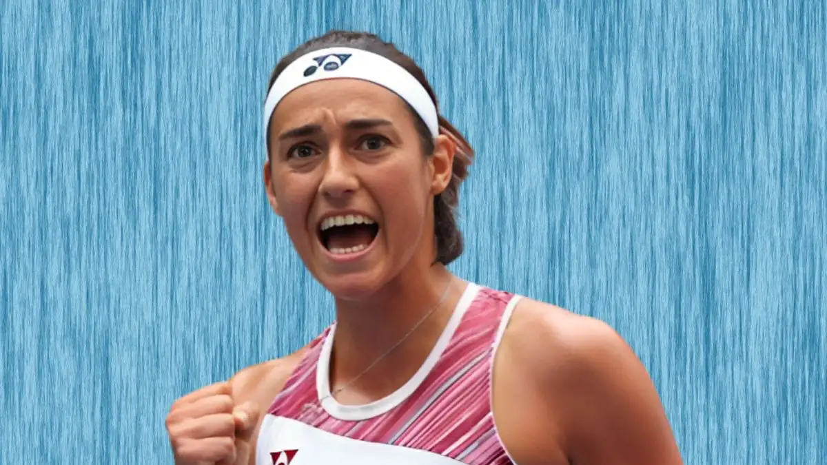 Caroline Garcia Net Worth in 2023 How Rich is She Now?