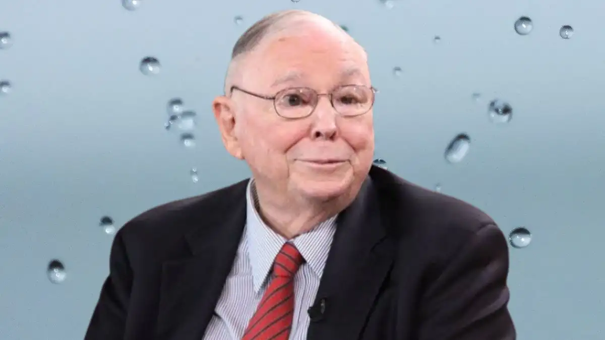 Charlie Munger Net Worth in 2023 How Rich is Charlie Munger?