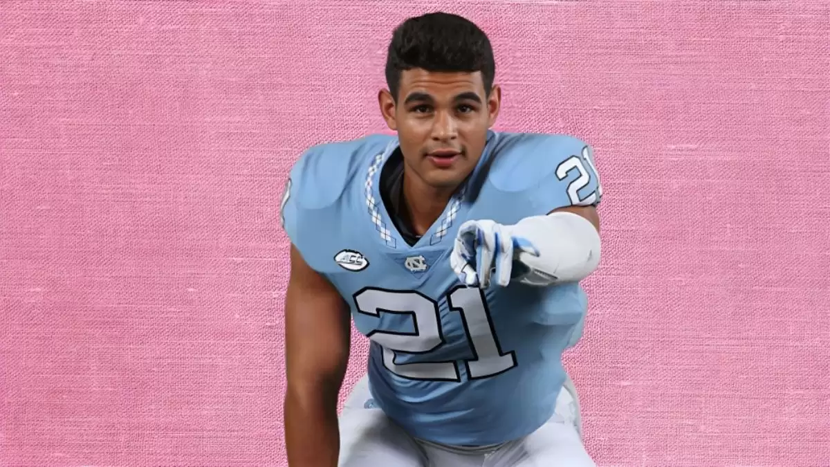 Chazz Surratt Net Worth in 2023 How Rich is He Now?