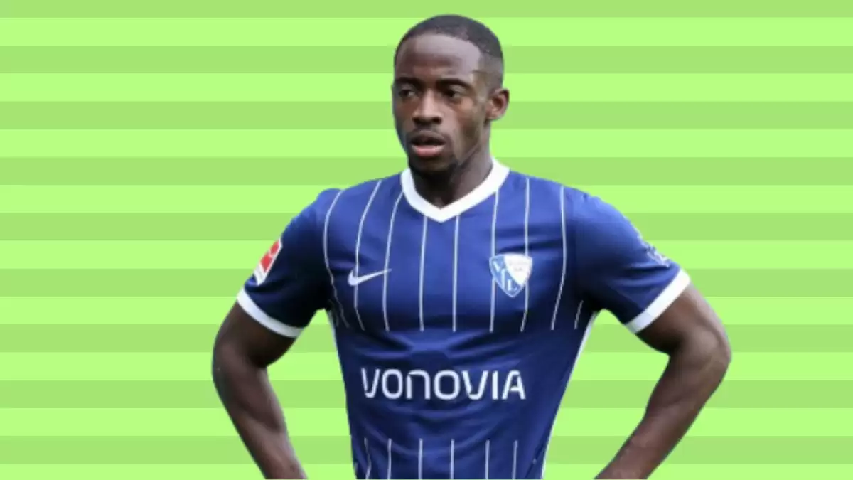 Christopher Antwi-Adjei Net Worth in 2023 How Rich is He Now?